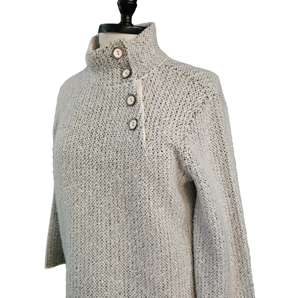 Habitat pullover sweater